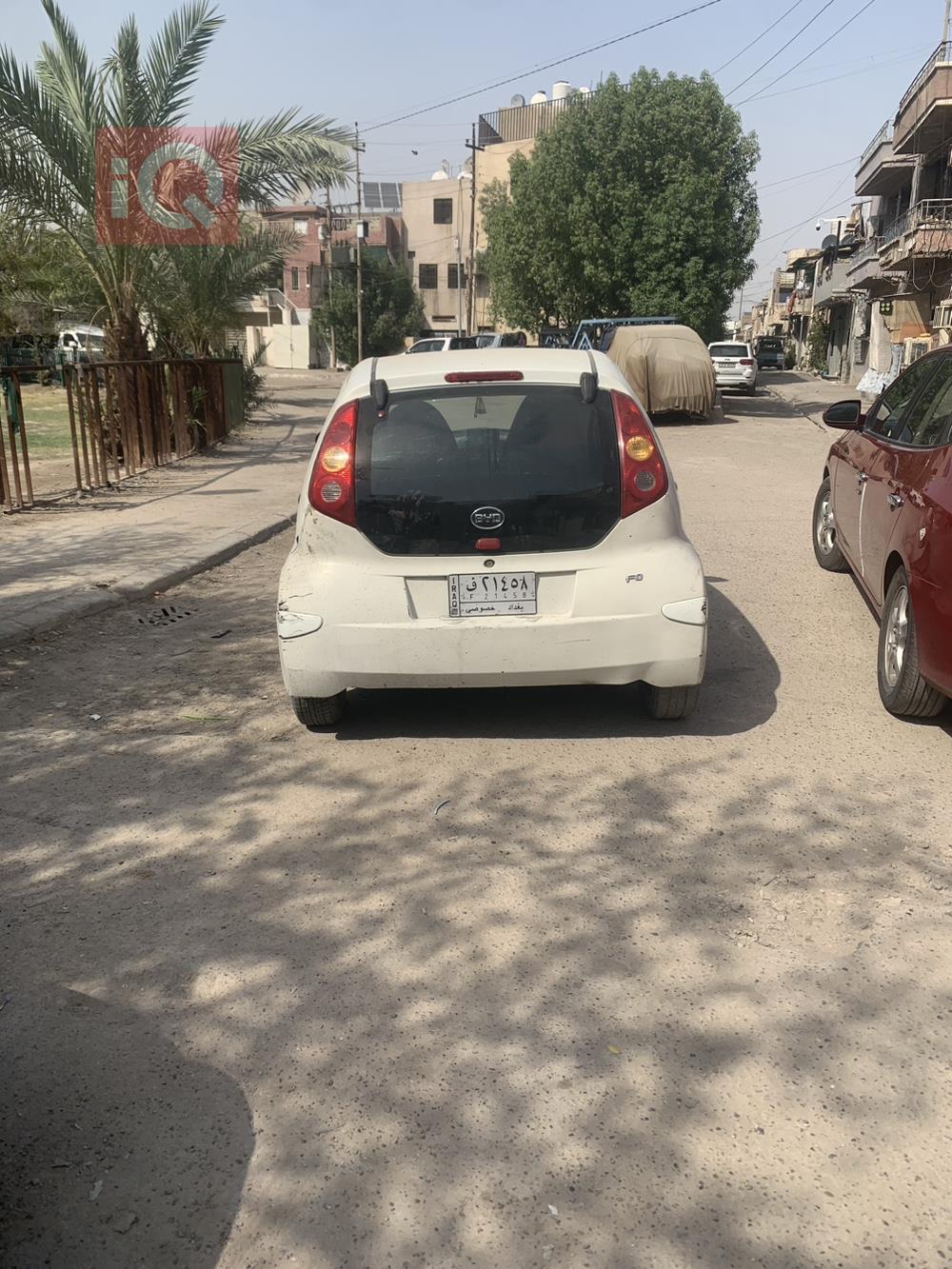 بي واي دي F0